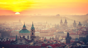 Prague