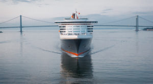 Cunard Queen Mary 2