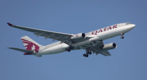 Qatar Airways