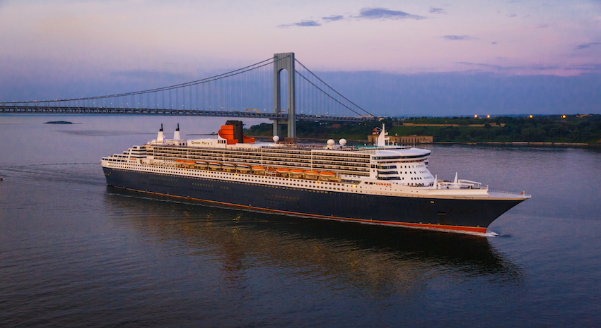 cunard special event cruises