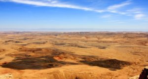 Ramon Crater Israel