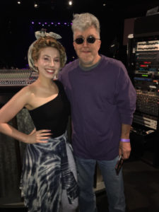 Haley Reinhart and John Wroblewski