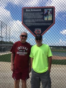 Rick Stelmazek Field