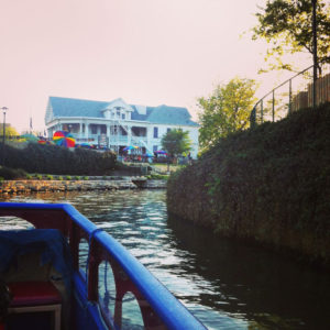 San Antonio Riverwalk