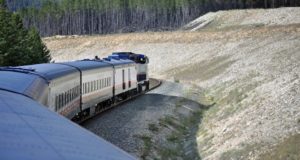 Rocky Mountaineer