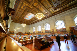 NY Public Library