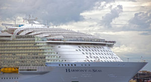 Royal Caribbean, Harmony of the Seas