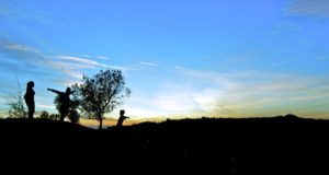 Runyon Canyon, California