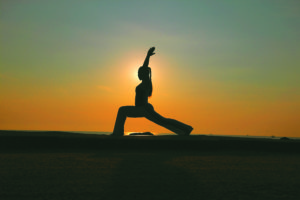 Yoga Practice at Soneva