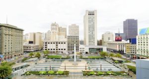 San Fran Union Square