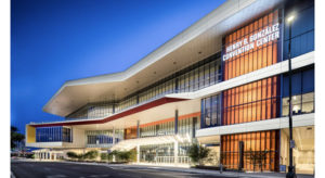 The Henry B. González Convention Center © VISITSANANTONIO.COM