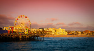 Santa Monica Pier