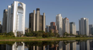 Sao Paulo, LATAM