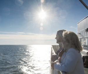 Cape May-Lewes Ferry © John Mollura