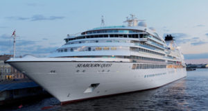 Seabourn Quest