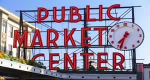 Seattle Public Market Center