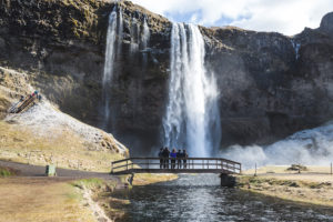 Seljalandsfoss Hidden Iceland © Norris Niman