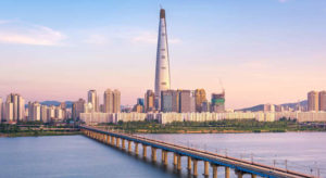 Seoul Metro subway and city skyline PHOTO: © CJ NATTANAI | DREAMSTIME.COM