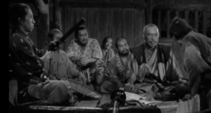 Seven Samurai, 1954