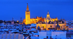 Seville, Spain © Karol Kozlowski | Dreamstime 35434974