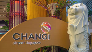 Singapore Changi Airport