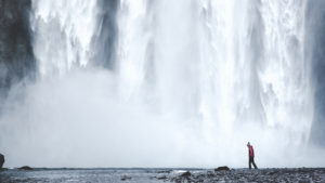 Skógafoss Hidden Iceland © Norris Niman