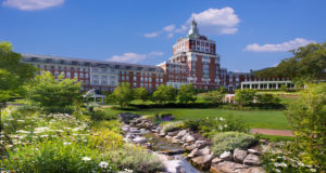 This Fairmont property in Boston was one of JFK's favorites.