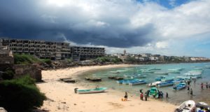 Somalia Coast