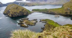 South Georgia Island