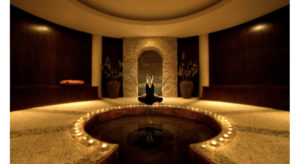 Meditation Sanctuary © ASPIRA SPA