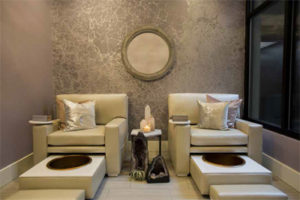 Amethyst Spa, Nail Bar