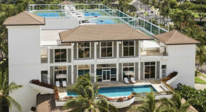 Spa pool view © FOUR SEASONS RESORT OAHU AT KO OLINA