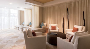 Relaxation room © THE RITZ CARLTON, ARUBA SPA