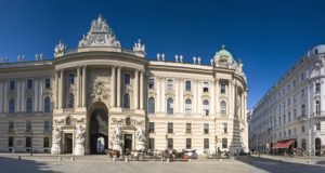 Spanish Riding School Vienna