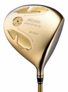 HONMA GOLF