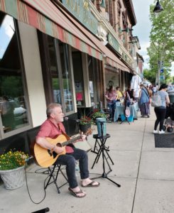 Street Music