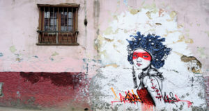 Street Art Bogota