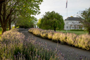 Driveway of © The Marlborough Lodge