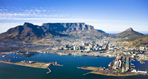 Table Mountain, Cape Town, South Africa