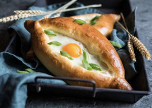 Khachapuri