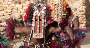 The Dogon People, Bandiagara, Mali