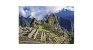 Machu Picchu, Peru