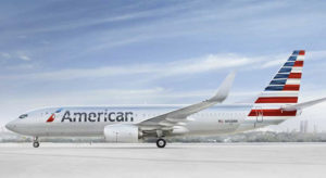 AMERICAN AIRLINES