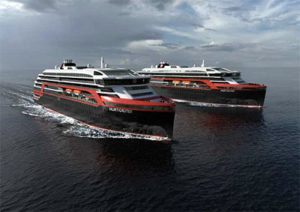 HURTIGRUTEN CRUISES