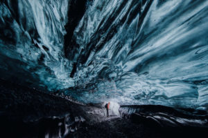 Treasure Island Ice Cave © Hidden Iceland, Photo by Ömar Acar