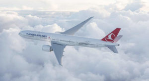 Turkish Airlines aircraft © TURKISH AIRLINES