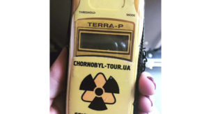 Radiation detector