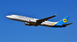 Ukraine International Airline