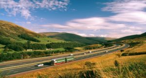 United Kingdom Motorway