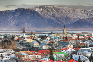 Reykjavik, Iceland